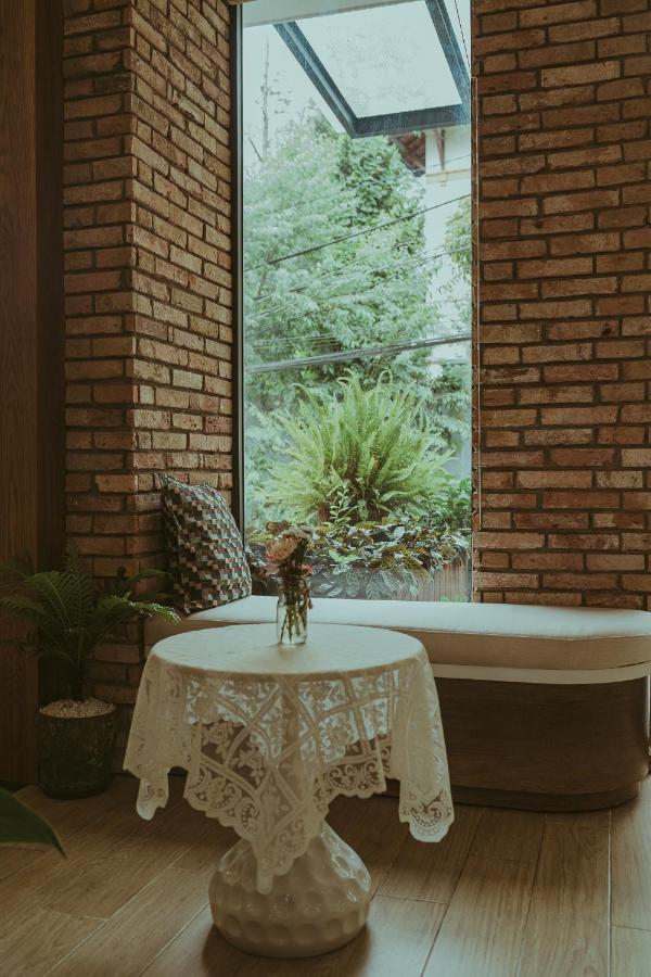 The Brick Home Dalat Da Lat Exterior foto